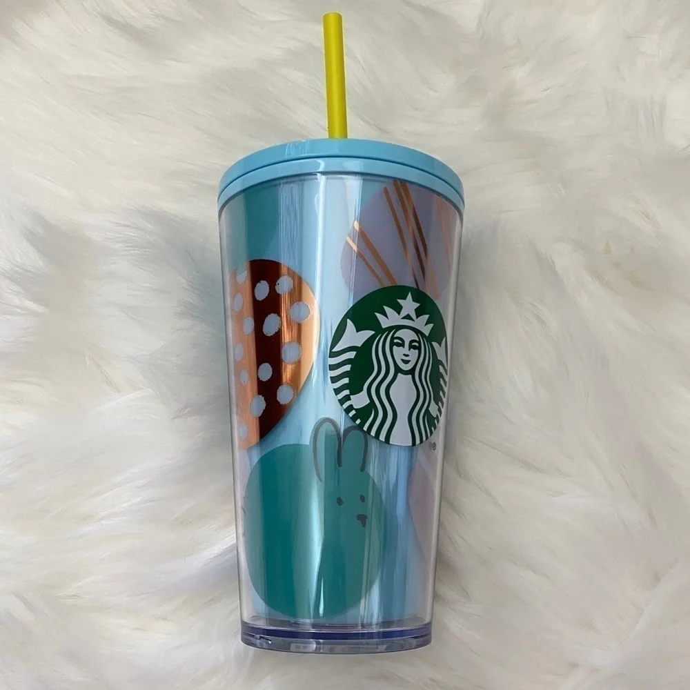 Starbucks Spring/Easter 2020 Light Blue Tumbler